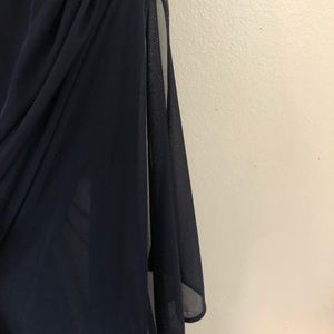 Beautiful size 16 full length evening gown